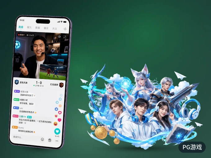 下载PG游戏 APP，赛事动态早知道